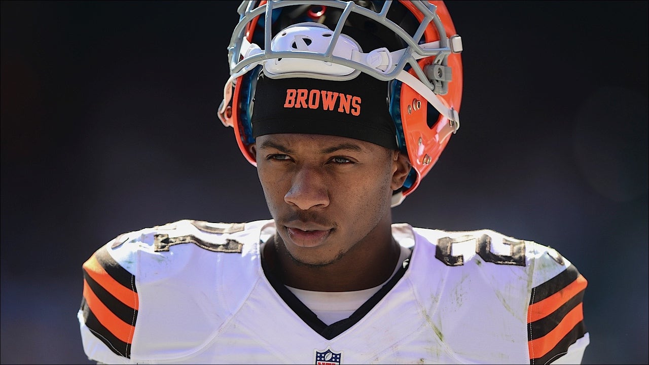 Gilbert turning corner for Browns?